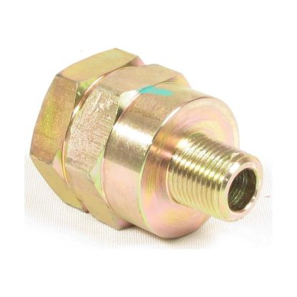 Fortpro SC-1 Single Check Valve 1/8" NPT Ports, Femal Inlet, Male Oulet | F224658 - Image 2
