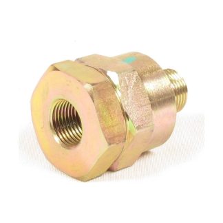 Fortpro SC-1 Single Check Valve 1/8" NPT Ports, Femal Inlet, Male Oulet | F224658