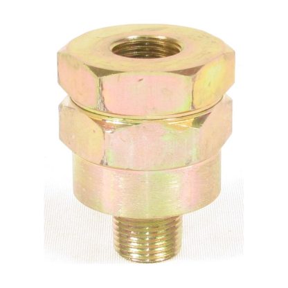 Fortpro SC-1 Single Check Valve 1/8" NPT Ports, Femal Inlet, Male Oulet | F224658 - Image 3