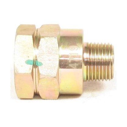 Fortpro SC-1 Single Check Valve 1/2" NPT Port, Femal Inlet, Male Oulet | F224719 - Image 2