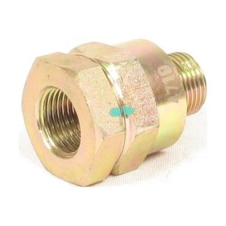 Fortpro SC-1 Single Check Valve 1/2" NPT Port, Femal Inlet, Male Oulet | F224719