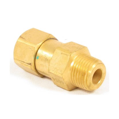 Fortpro SC-3 Single Check Valve 1/2" NPT Ports, Femal Inlet, Male Oulet | F224654 - Image 2
