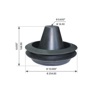 Shifter Boot For Mack CX - (8MY419M)