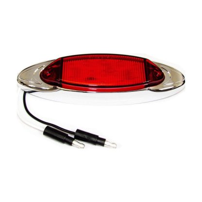 Side Marker Light 13 Led - Red | F235201 - Image 2