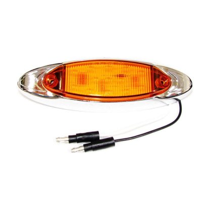 Side Marker Light 13 Led - Amber | F235211 - Image 2