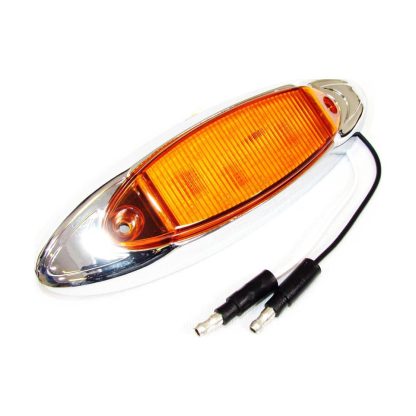 Side Marker Light 13 Led - Amber | F235211