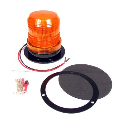 SMD Led Strobe Cab Light  129 mm Diameter x 116 mm Hight