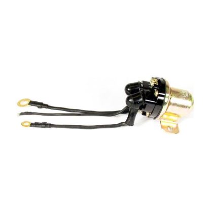 Fortpro Starter IMS Solenoid 12V Control Relay Fits Medium HD Trucks Mack Peterbilt Volvo Replacement for  Delco 10511414, 10535916, 10511368, 500611 - Image 2