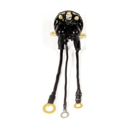 Fortpro Starter IMS Solenoid 12V Control Relay Fits Medium HD Trucks Mack Peterbilt Volvo Replacement for  Delco 10511414, 10535916, 10511368, 500611 - Image 3
