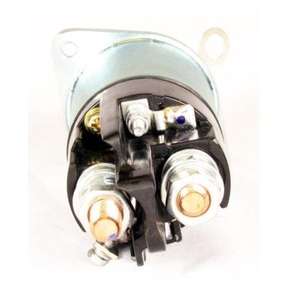 Fortpro Solenoid for 39MT Sarters 24V 4 Terminals Replacement for DELCO 10511409 10511799 , Cummins 3102763  3103305 - Image 2