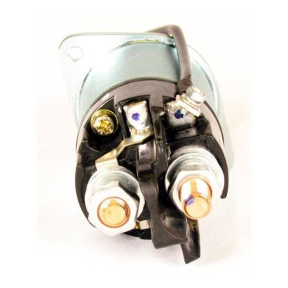 Fortpro Solenoid for 39MT Sarters 24V 4 Terminals Replacement for DELCO 10511409 10511799 , Cummins 3102763  3103305 - Image 3