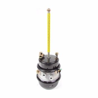 Fortpro Type 24/30 Serviceable Air Spring Brake Chamber - Threaded, Standard Stroke | F224794