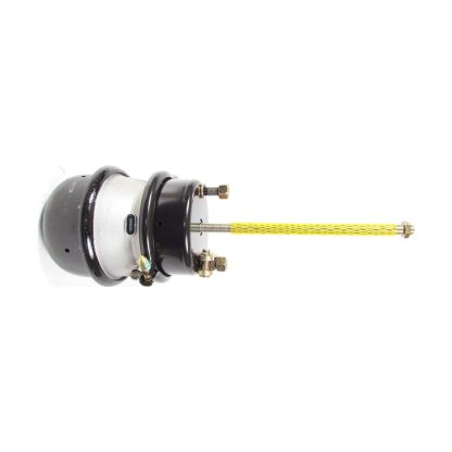 Fortpro Type 24/30 Serviceable Air Spring Brake Chamber - Threaded, Standard Stroke | F224794 - Image 2