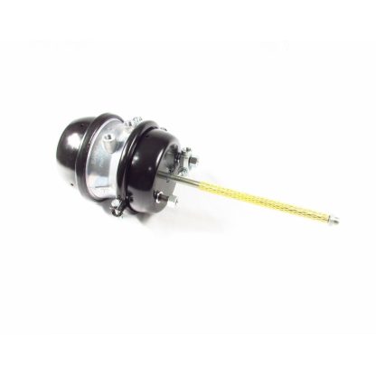 Fortpro Type 30/30 Sealed Air Spring Brake Chamber - 2 1/2" Stroke Threaded | F224746E - Image 4