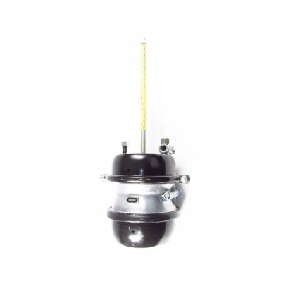 Fortpro Type 30/30 Sealed Air Spring Brake Chamber - 2 1/2" Stroke Threaded | F224746E - Image 3