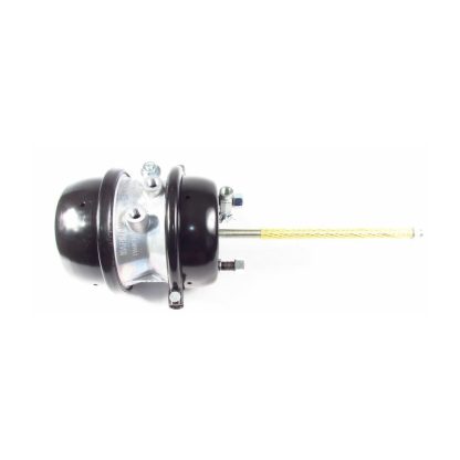Fortpro Type 30/30 Sealed Air Spring Brake Chamber - 2 1/2" Stroke Threaded | F224746E - Image 5