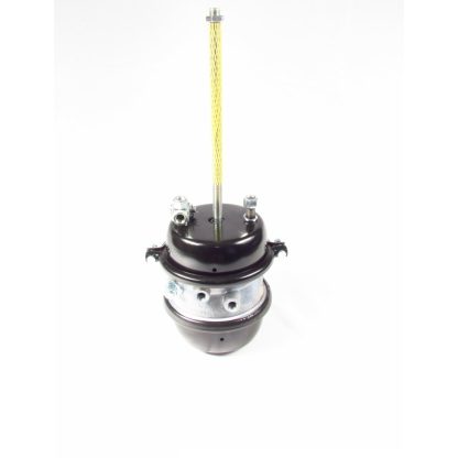 Fortpro Type 30/30 Sealed Air Spring Brake Chamber - 2 1/2" Stroke Threaded | F224746E - Image 2