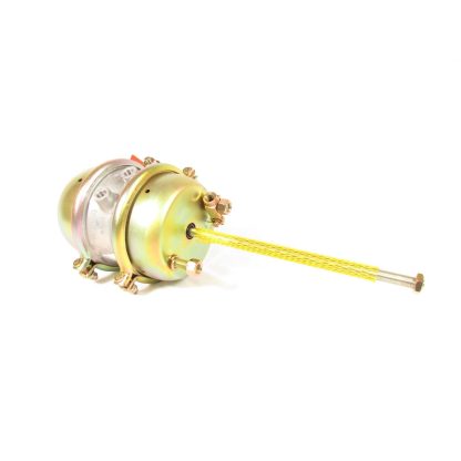 Fortpro Type 30/30 Serviceable Air Spring Brake Chamber - 2.5" Stroke Threaded | F224730E - Image 3