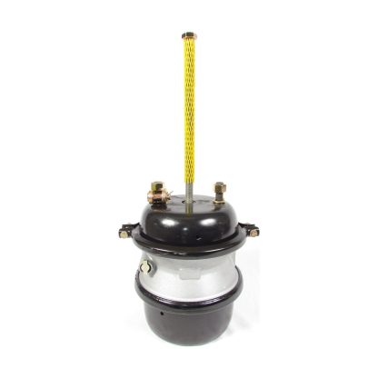 Fortpro Type 36/36 Sealed Air Spring Brake Chamber - Threaded, Standard Stroke | F224796 - Image 2