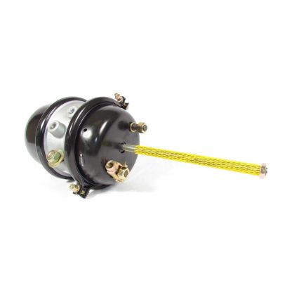 Fortpro Type 36/36 Sealed Air Spring Brake Chamber - Threaded, Standard Stroke | F224796 - Image 3