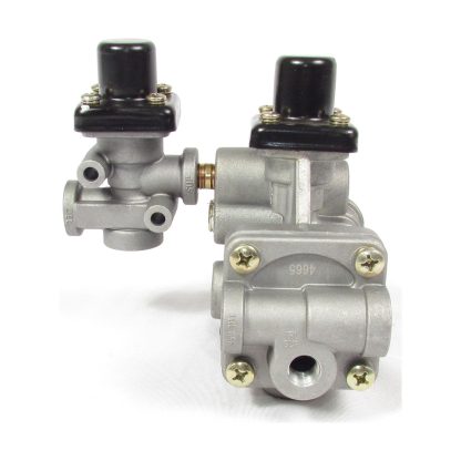SR-4 Spring Brake Valve. 1/2" RP - Image 3