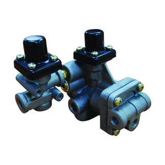 SR-4 Trailer Spring Brake Valve 3/4" RP
