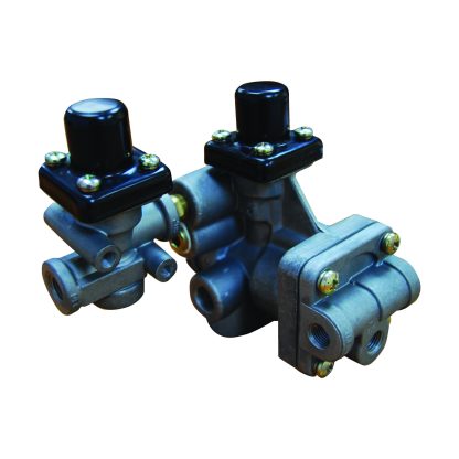 SR-4 Trailer Spring Brake Valve 3/4" RP