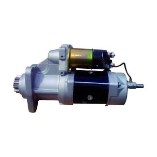 Fortpro F235411 Starter 39T 12V 82 Degrees 11 Teeth Compatible with Freightliner Kenworth Mack  & Peterbilt | Replaces DELCO 19011516, 8200308