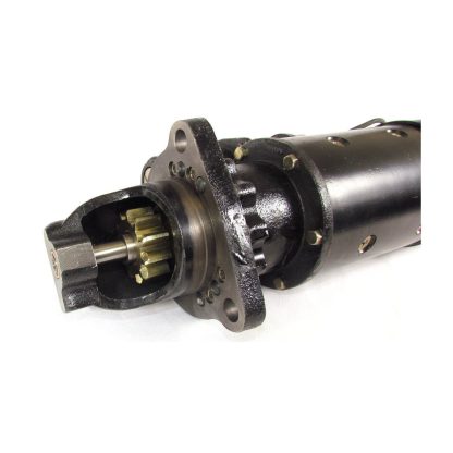 Fortpro F235406 Starter 42MT 12V 82 Degrees 11 Teeth Compatible with Freightliner FLD 112 120 Cummins ISM L10 M11 N14 | Replaces 1990483, 8M54239M, 8MJ4267M - Image 3