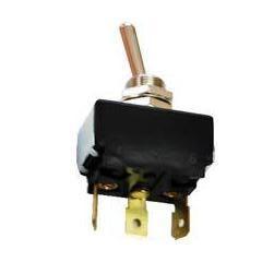 Toggle Switch - 2 Positions, 3 Terms, Screw Connection
