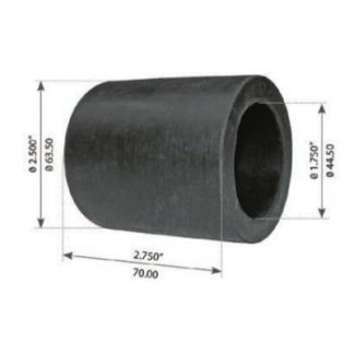 Rear Torque Arm Bushing For Peterbilt Air Leaf - (301674)