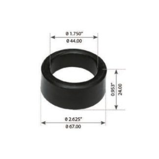 Rear Torque Arm Bushing For Peterbilt - (301675)
