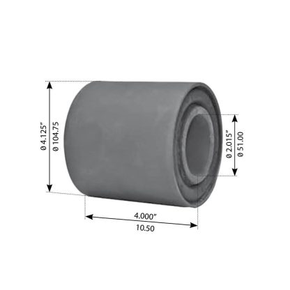 Torque Bushing For Hendrickson RS Series - (19279000)