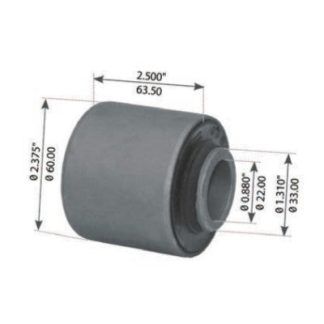 Torque Rod Bushing For Kenworth AG 380