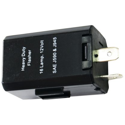 Turn Signal Flasher - 2 Terms