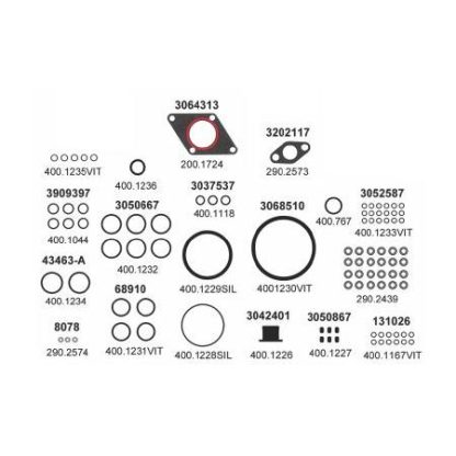 Upper Gasket Set For Cummins N14 Engine - Image 8