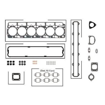Upper Gasket Set For International Dt466 Engine