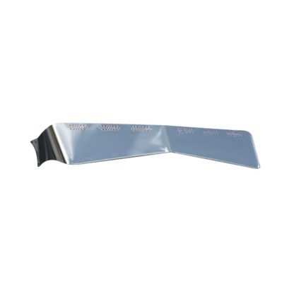 Kenworth Visor Bowtie Regular Size SS 6 Led 3 Lines