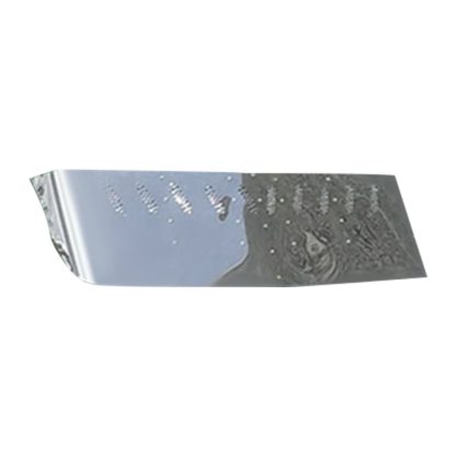 Freightliner Classic Visor Standard Straight 20” SS 10 Led 3 Lines Angled Close To Windshield