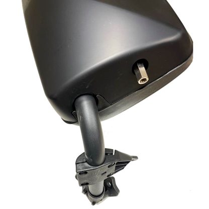 Fortpro Black Door Mirror Assembly Compatible with Volvo VNL-Passenger Side | F245682 - Image 4