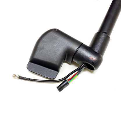 Fortpro Black Door Mirror Assembly Compatible with Volvo VNL - Driver Side | F245685 - Image 5