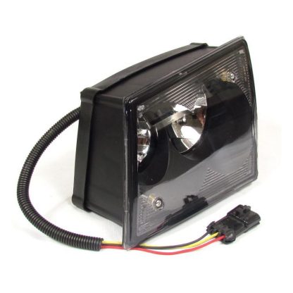 Fortpro Fog Light Compatible for Volvo Vnl - Driver Side | F235489 - Image 2