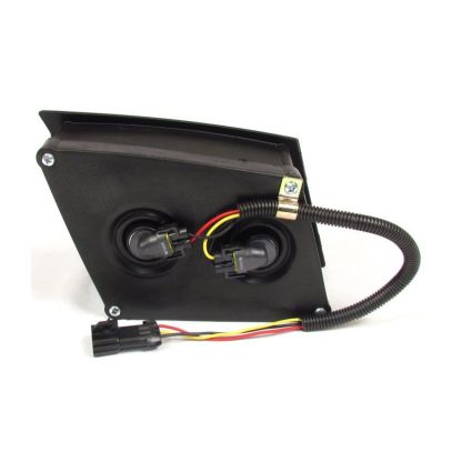 Fortpro Fog Light Compatible for Volvo Vnl - Driver Side | F235489 - Image 3