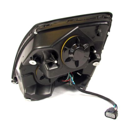 Fortpro Headlight Compatible with Volvo VN/VNL for models 2004-2017 - Driver Side | F235487 - Image 2