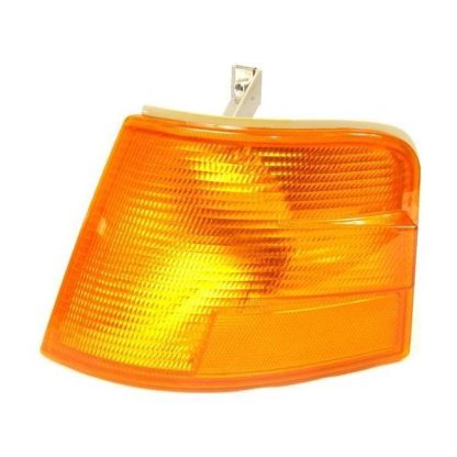 Fortpro Corner Lights Compatible with Volvo VNM Replacement 8080852 for - Driver Side | F235494