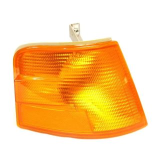 Fortpro Corner Lights Compatible with Volvo VNM Replacement for 8080853 - Passenger Side | F235493